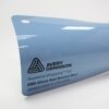 Avery Dennison Gloss Sea Breeze Blue car wrap